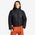 Nike Therma-fit Hooded - Damen Jackets Black-White