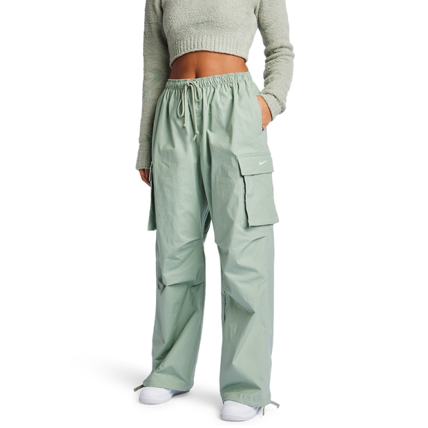 Image of Nike Dance female Pantaloni - Verde - Foot Locker035