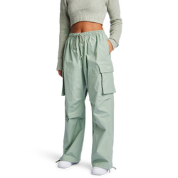 Women Pants - Nike Dance - Jade Horizon-Sail