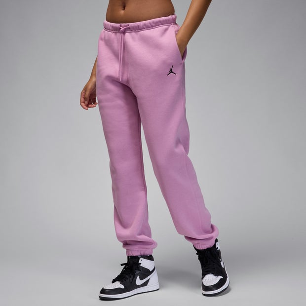 Image of Jordan Brooklyn female Pantaloni - Rosa - Foot Locker035