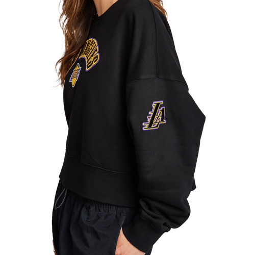 Pro Standard Chenille Lakers - Image 4 of 4 Enlarged Image