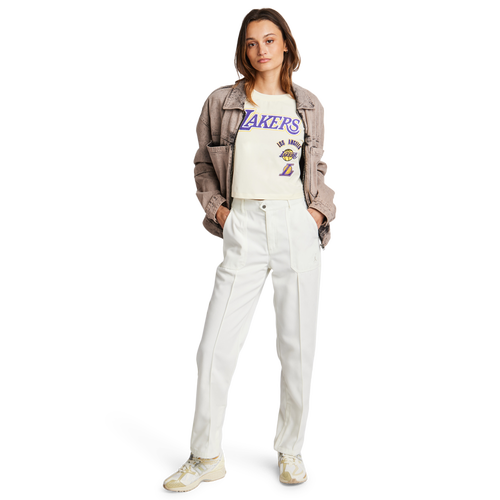 Pro Standard Retro Classic Lakers Boxy - Image 2 of 4 Enlarged Image