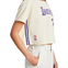 Pro Standard Retro Classic Lakers Boxy - Image 4 of 4 