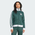 adidas Beckenbauer - Damen Track Tops Mineral Green-Mineral Green