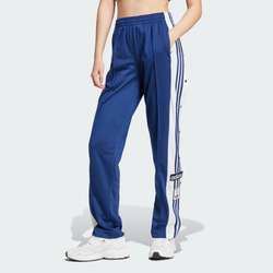 Femme Pantalons - adidas Adibreak - Dark Blue-White