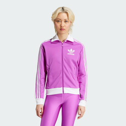 Damen Track Tops - adidas Beckenbauer - Purple Burst-Purple Burst