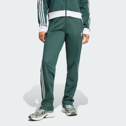 Damen Hosen - adidas Beckenbauer - Mineral Green-Mineral Green