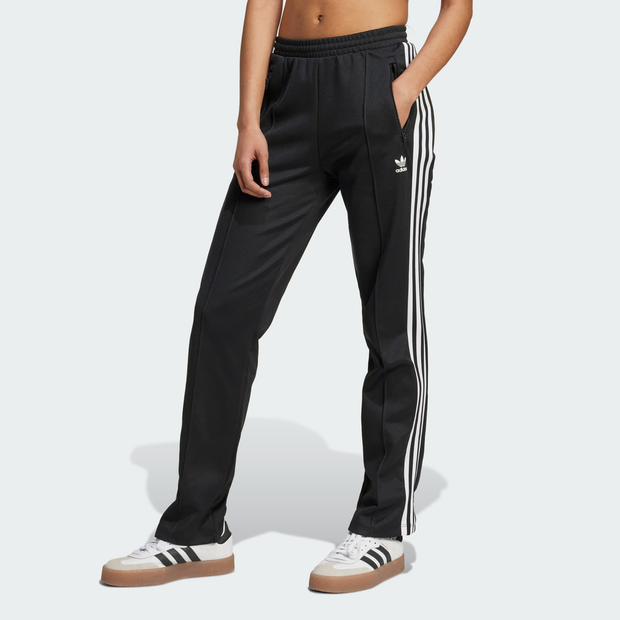 Image of Adidas Beckenbauer female Pantaloni - Nero - Foot Locker035