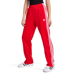 Women Pants - adidas Firebird - Better Scarlet-Better Scarlet