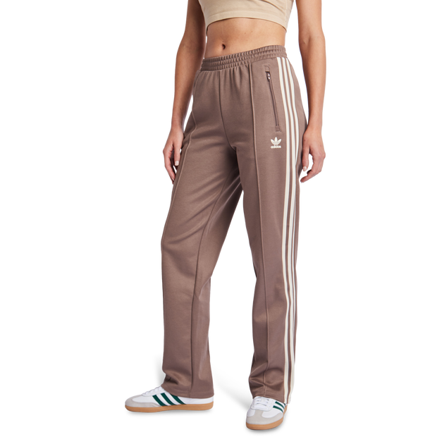 Adidas Beckenbauer Women Pants - Brown - Size XS