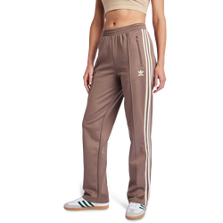 Damen Hosen - adidas Beckenbauer - Trace Brown-Trace Brown