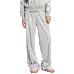 Damen Hosen - adidas Firebird Loose - Grey Two-Grey Two