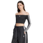 adidas 3S Off Shoulder - Image 1 of 5 Selected Image