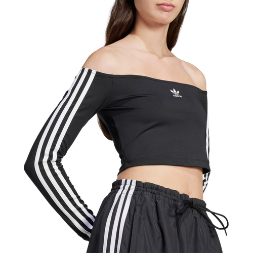 adidas 3S Off Shoulder - Image 4 of 5 Enlarged Image