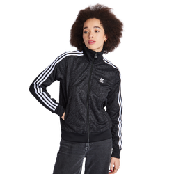 Femme Vestes Zippees - adidas Firebird Snake - Black-Multicolor