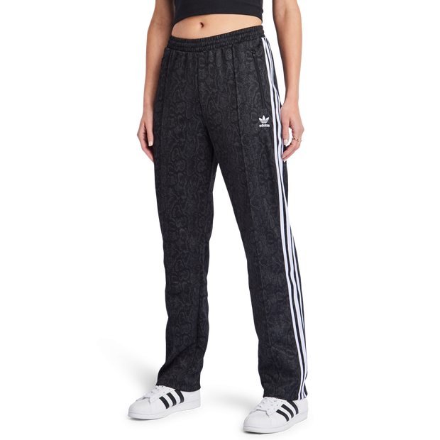 Image of Adidas Firebird female Pantaloni - Nero - Poly Tricot - Foot Locker035