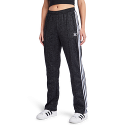 Women Pants - adidas Firebird Snake - Black-Multicolor