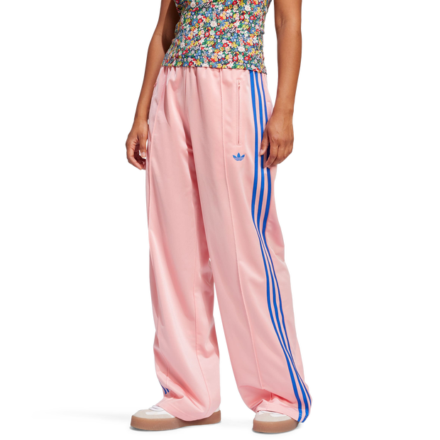 Image of Adidas Firebird female Pantaloni - Rosa - Foot Locker035