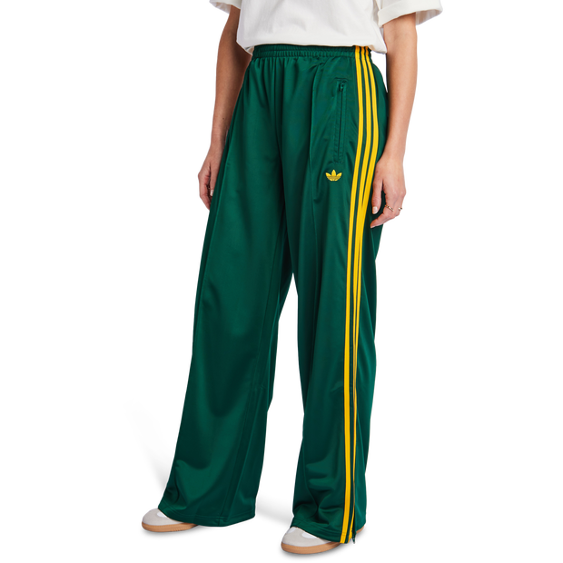 Image of Adidas Firebird female Pantaloni - Verde - Foot Locker035