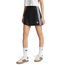 Donna Gonne - adidas 3S Mini - Black-Black