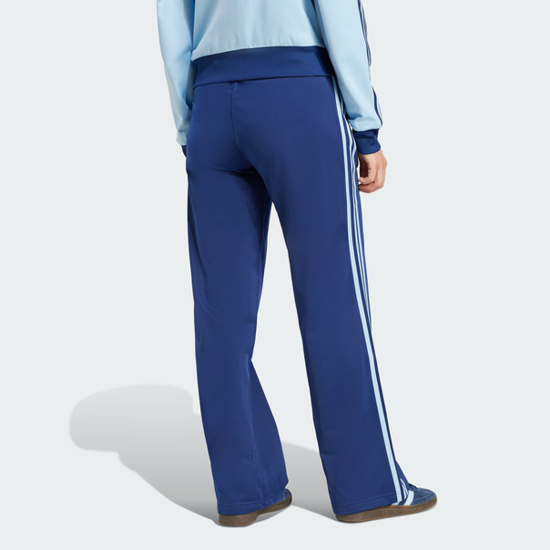 adidas Firebird Badge Trackpants Image 3 of 5. Tap to open photo gallery.