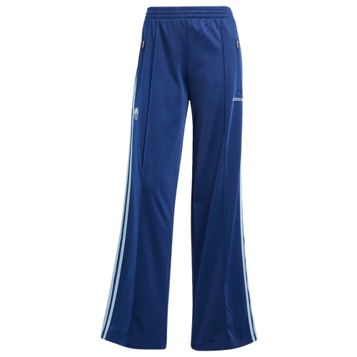 adidas Firebird Badge Trackpants Image 4 of 5. Tap to open photo gallery.