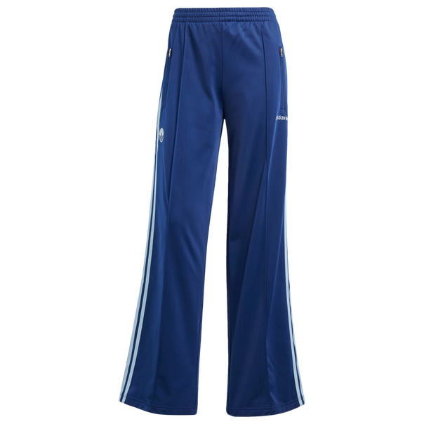 adidas Firebird Badge Trackpants Image 4 of 5. Tap to open photo gallery.
