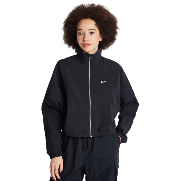 Image of Nike Everything Rpl female Giacche - Nero - Foot Locker035