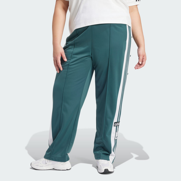 Image of Adidas Adibreak female Pantaloni - Verde - Foot Locker035