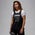 Jordan Jersey 23 - Damen Vests Black-White-White