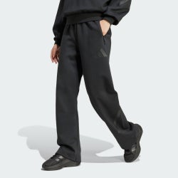 Damen Hosen - adidas Z.N.E. Barrel Tracksuit - Black-Black