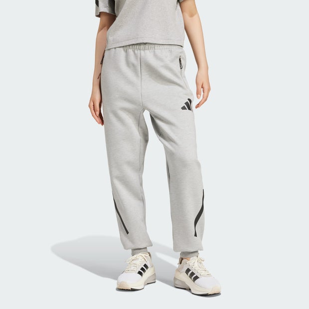 Image of Adidas Z.n.e. Tracksuit female Pantaloni - Grigio - Poly Mesh - Foot Locker035