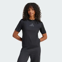 Mujer T-Shirts - adidas Z.N.E. - Black-Black