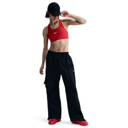 Women Pants - Nike Street - Black-White