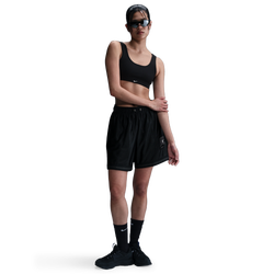 Damen Shorts - Nike Street - Black-Anthracite