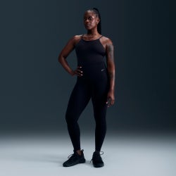 Dames Leggings - Nike Zenvy - Black-Black