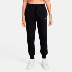 Damen Hosen - Nike Phoenix - Black-Sail