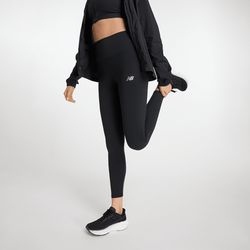 Women Leggings - New Balance Harmony - Black-Black