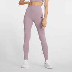 Women Leggings - New Balance Harmony - Purple-Purple