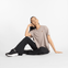 New Balance Drapey Jersey Oversized - Image 1 of 5 Selected Image