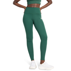 Damen Leggings - New Balance Harmony High Rise - Green-Green
