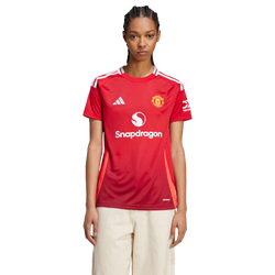 Damen Jerseys/Replicas - adidas Manchester United 24/25 Home - Mufc Red-Mufc Red