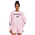 adidas Z.N.E. - Donna Sweatshirts True Pink-True Pink