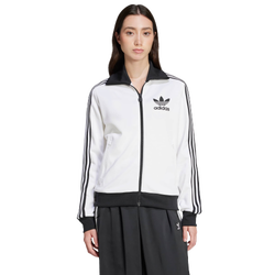 Damen Track Tops - adidas Beckenbauer - White-White