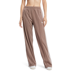 Damen Hosen - adidas Firebird - Trace Brown-Trace Brown