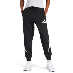 Damen Hosen - adidas Z.N.E. - Black-White