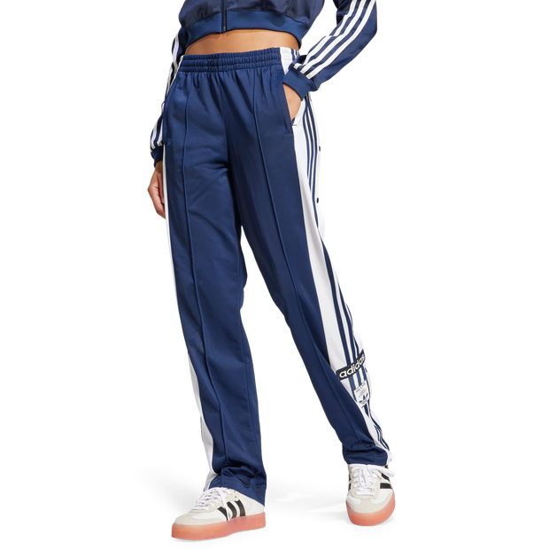 Adidas Adibreak Damen Hosen - Blau - Größe: 34 - Foot Locker