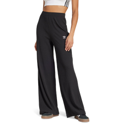 Damen Hosen - adidas Essentials - Black-Black