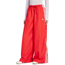 Mujer Pantalones - adidas Adilenium - Better Scarlet-Better Scarlet