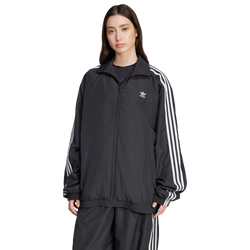 Mujer Track Tops - adidas Adilenium - Black-Black